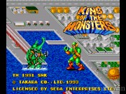 King Of The Monsters 10