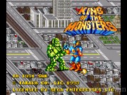 King Of The Monsters 11