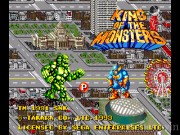 King Of The Monsters 12
