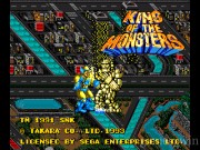 King Of The Monsters 13