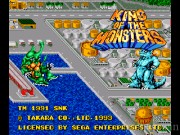 King Of The Monsters 14