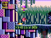 Knuckles Chaotix 1