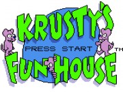 Krusty's Fun House 1