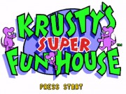 Krusty's Funhouse 1