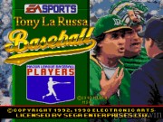 Tony La Russa Baseball 1