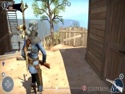 Lead and Gold: Gangs of the Wild West 1