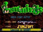 Lemmings 1