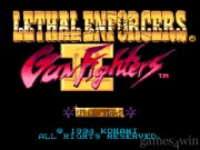 Lethal Enforcers II: Gun Fighters 1
