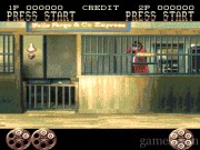 Lethal Enforcers II: Gun Fighters 4