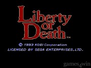 Liberty or Death 1