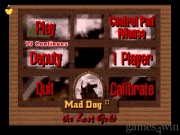 Mad Dog II: The Lost Gold 7