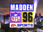 Madden NFL 96 1