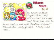 Magic Knight Rayearth 8