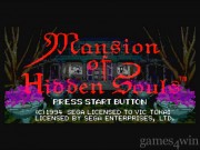 Mansion of the Hidden Soul 1