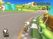 Mario Kart Wii 1