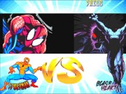 Marvel Super Heroes 9