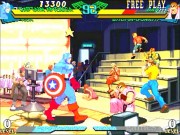 Marvel Super Heroes vs Street Fighter 14