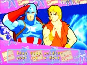 Marvel Super Heroes vs Street Fighter 5