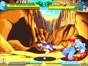 Marvel Super Heroes vs Street Fighter 4