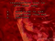 Mary Shelley's Frankenstein 2