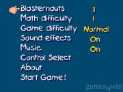 Math Blaster 5