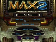 M.A.X. 2 1