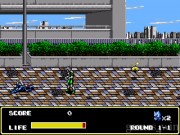 Mazin Saga Mutant Fighter 3