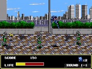 Mazin Saga Mutant Fighter 4