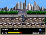 Mazin Saga Mutant Fighter 5