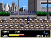 Mazin Saga Mutant Fighter 6