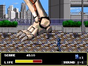 Mazin Saga Mutant Fighter 7