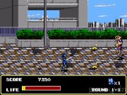 Mazin Saga Mutant Fighter 8