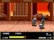 Mazin Saga Mutant Fighter 11