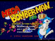 Mega Bomberman 1