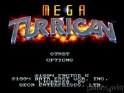 Mega Turrican 1