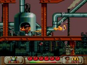 Mick & Mack as the Global Gladiators 3