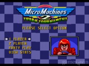 Micro Machines 2 1
