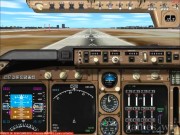 Microsoft Flight Simulator 2000 10