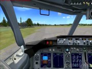 Microsoft Flight Simulator X 10