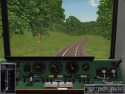 Microsoft Train Simulator 8