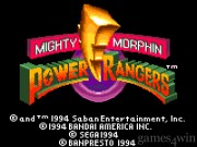 Mighty Morphin Power Rangers - The Movie 4