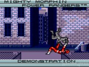 Mighty Morphin Power Rangers - The Movie 6