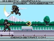 Mighty Morphin Power Rangers - The Movie 9