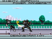 Mighty Morphin Power Rangers - The Movie 10