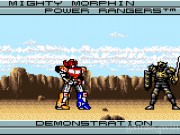 Mighty Morphin Power Rangers - The Movie 11