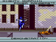 Mighty Morphin Power Rangers - The Movie 13