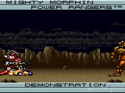 Mighty Morphin Power Rangers - The Movie 14