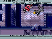 Mighty Morphin Power Rangers - The Movie 16