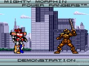 Mighty Morphin Power Rangers - The Movie 18