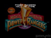Mighty Morphin Power Rangers - The Movie 19
